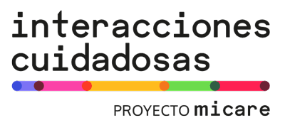 logotipo interacciones cuidadosas